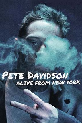 Poster: Pete Davidson: Alive from New York