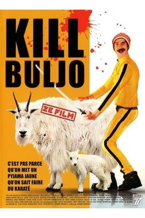 Poster: Kill Buljo: The Movie