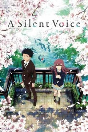 Poster: A Silent Voice