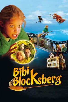 Poster: Bibi Blocksberg
