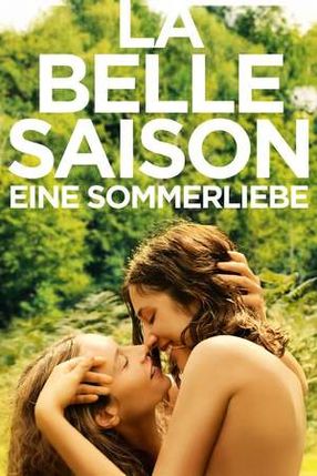 Poster: La belle saison - Eine Sommerliebe