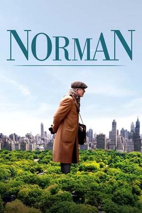 Poster: Norman: The Moderate Rise and Tragic Fall of a New York Fixer