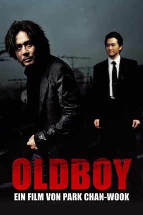Poster: Oldboy