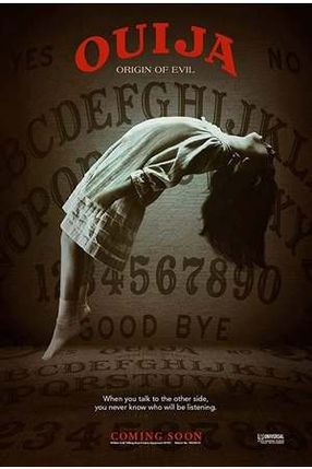 Poster: Ouija: Ursprung des Bösen