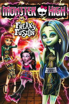 Poster: Monster High - Fatale Fusion