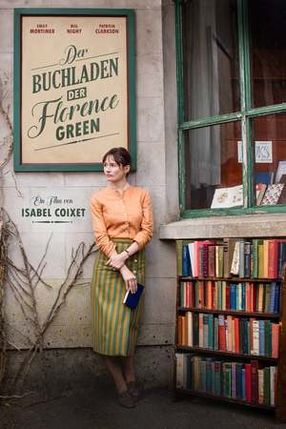 Poster: Der Buchladen der Florence Green