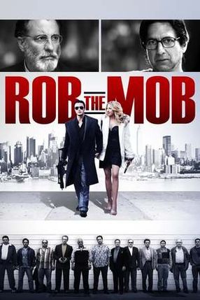 Poster: Rob the Mob