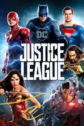 Poster: Justice League