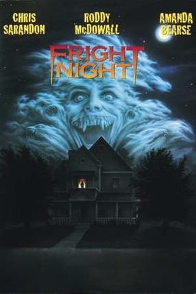 Poster: Fright Night - Die rabenschwarze Nacht