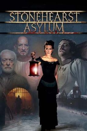 Poster: Stonehearst Asylum