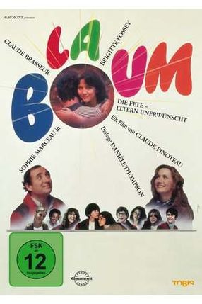 Poster: La Boum - Die Fete