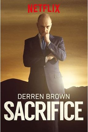 Poster: Derren Brown: Sacrifice