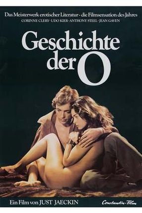 Poster: Die Geschichte der O