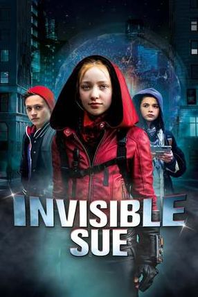 Poster: Invisible Sue - Plötzlich unsichtbar