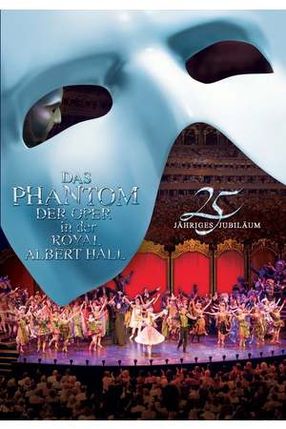 Poster: Das Phantom der Oper in der Royal Albert Hall