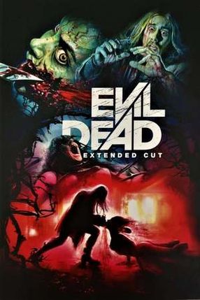 Poster: Evil Dead