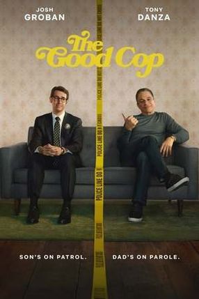 Poster: The Good Cop