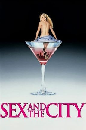 Poster: Sex and the City
