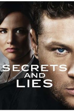 Poster: Secrets and Lies