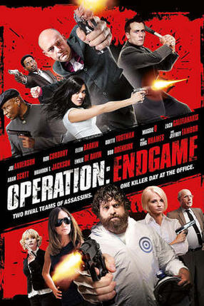 Poster: Operation: Endgame