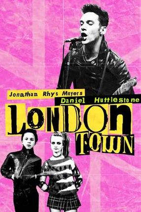 Poster: London Town