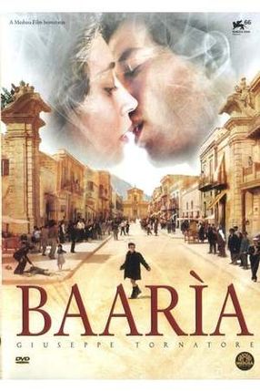 Poster: Baarìa