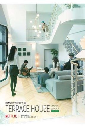 Poster: Terrace House: Tokyo 2019-2020