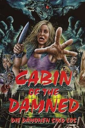 Poster: Cabin of the Damned - Die Dämonen sind los