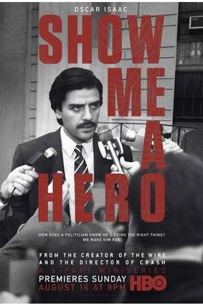 Poster: Show Me a Hero