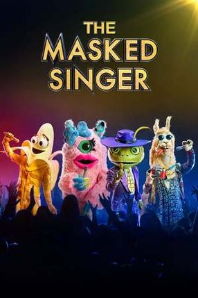 Poster: The Masked Singer