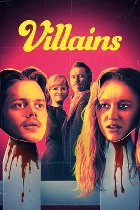 Poster: Villains