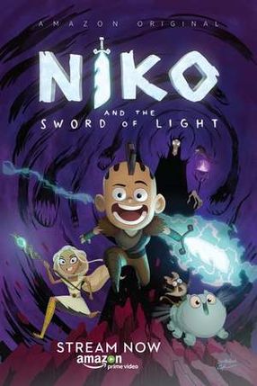 Poster: Niko und das Schwert des Lichts