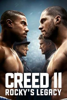 Poster: Creed II: Rocky's Legacy