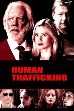 Poster: Human Trafficking – Menschenhandel