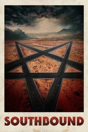 Poster: Southbound - Highway To Hell