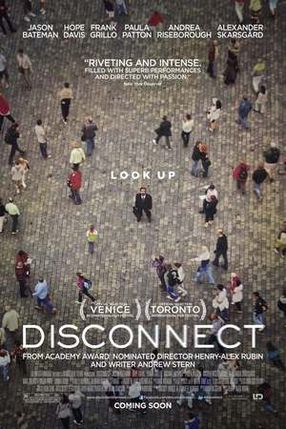 Poster: Disconnect
