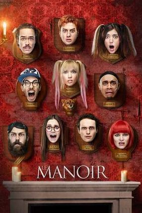 Poster: The Mansion