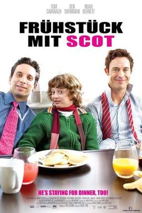 Poster: Frühstück mit Scot