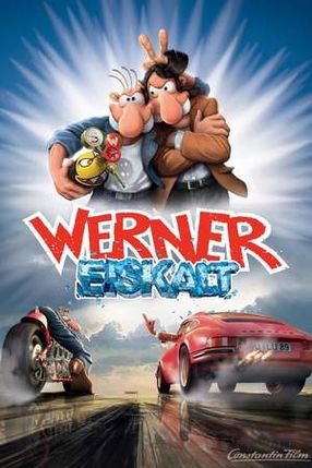 Poster: Werner - Eiskalt!
