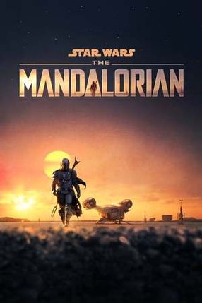 Poster: The Mandalorian