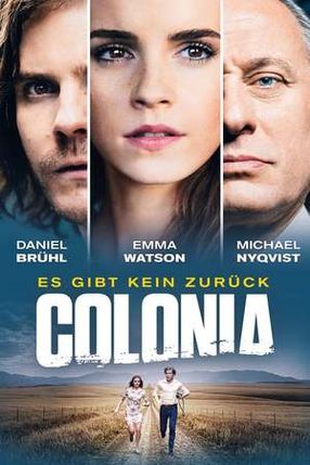 Poster: Colonia Dignidad - Es gibt kein zurück