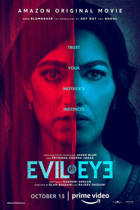 Poster: Evil Eye