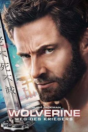 Poster: Wolverine - Weg des Kriegers