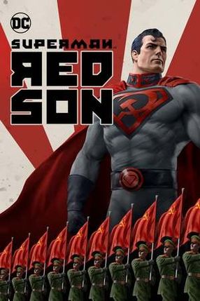Poster: Superman: Red Son