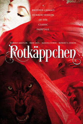 Poster: Rotkäppchen