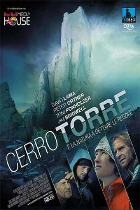 Poster: Cerro Torre - Nicht den Hauch einer Chance