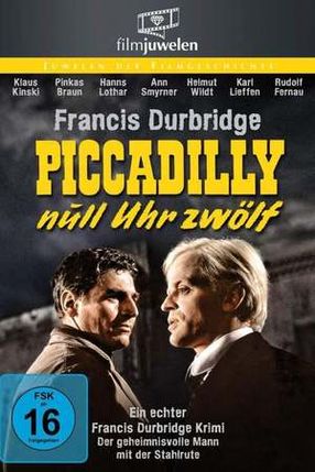 Poster: Piccadilly null Uhr zwölf