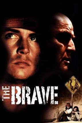 Poster: The Brave