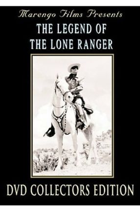 Poster: Lone Ranger - Die Legende