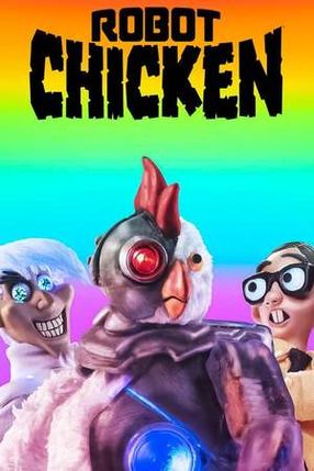 Poster: Robot Chicken